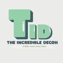 The Incredible Decoh Logo